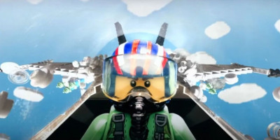 Keren Nih Trailer Top Gun: Maverick Versi LEGO thumbnail